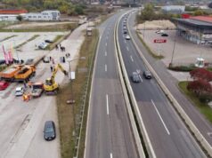 Izmjena saobraćaja od Mahovljana do Glamočana