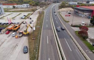 Izmjena saobraćaja od Mahovljana do Glamočana