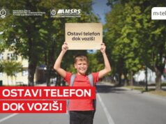 Početak škole nas podsjeća na dodatni oprez u saobraćaju